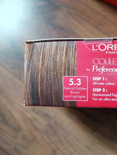 Hair Dye LOreal
