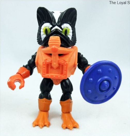 BRAND NEW Masters of the Universe The Loyal Subjects  - Stinkor Action Figure