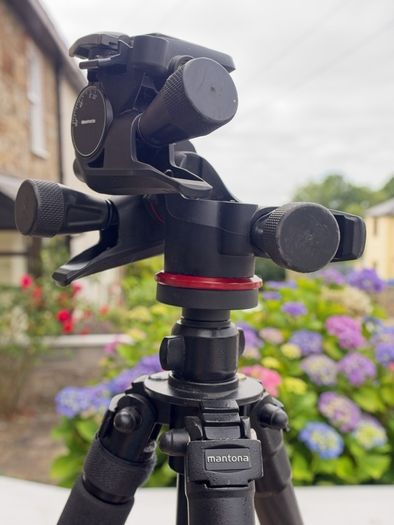 camera tripod
