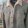 Gap Kids Sherpa lined Trucker Jacket Size L/ Age 10-12 Image 4