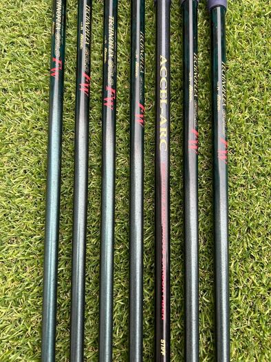 Mizuno T-Zoid Pro 2 irons