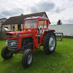 165 massey ferguson