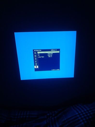 Sony Vpl-cx235