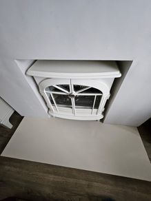 Dimplex Fullerton Electric Stove