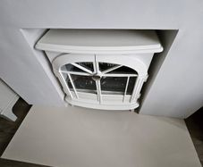 Dimplex Fullerton Electric Stove