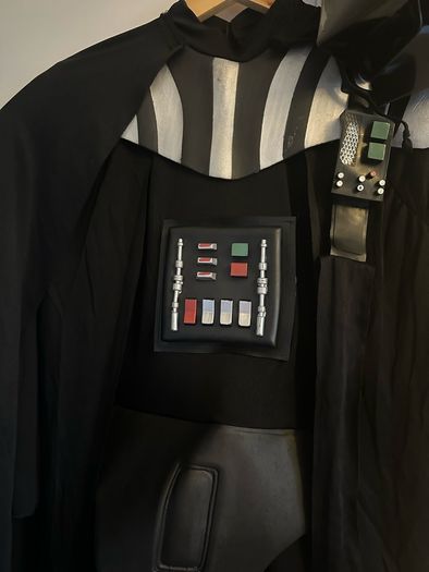 Star Wars Costume Darth Vader