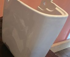 under sink cover