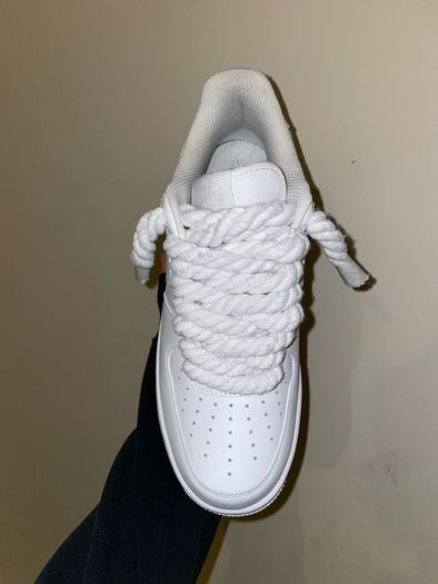 Roped Air Force 1