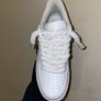 Custom Nike Air Force 1 - Roped Laces Image 4