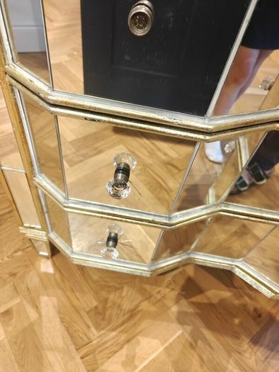 Chest of Drawers _ Regency Style