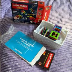 Magformers WOW set 16 pcs