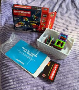 Magformers WOW set 16 pcs