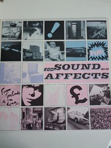 The Jam - Sound Affects - 1980