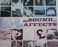 The Jam - Sound Affects - 1980 vinyl LP