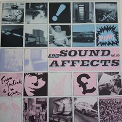 The Jam - Sound Affects - 1980