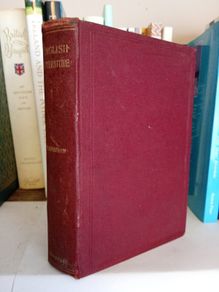 The Catholic Scholar's Introduction to English Literature: A Text-Book for the Use of Catholic Schools by Arnold Harris Mathew. Revised by Rev. W. A. Sutton (LP203)