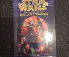 Starwars hardback book 1993