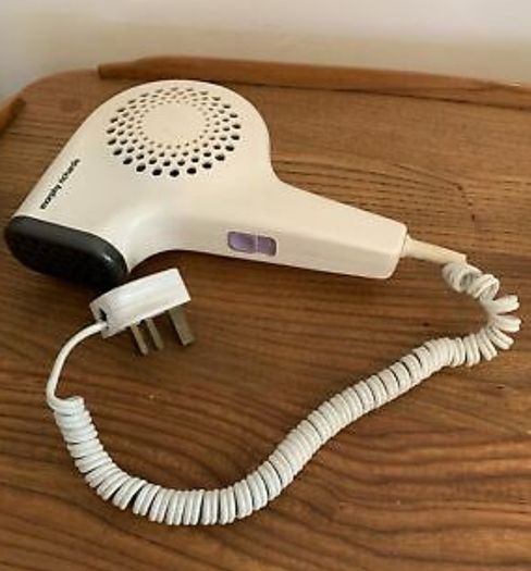 Morphy Richards hairdryer