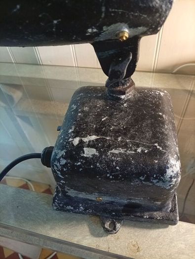 Mid Century Lamp