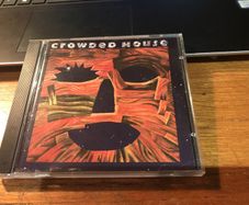 Crowded House "Woodface"