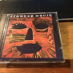 Crowded House "Woodface"