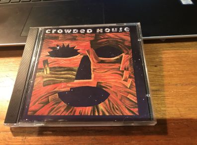 Crowded House "Woodface"