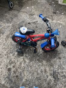 Childrens Bike