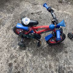 Childrens Bike