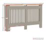 Radiator Cover - Brand New Image 3