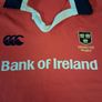 Munster Jersey. Season 2002/2003. Official Canterbury Mens Munster Home Rugby Jersey. Authentic Original From 2002. Not A Modern Day Remake. Image 4
