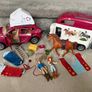 Schleich Horse Club Horse with Car And Trailer Playset Image 3