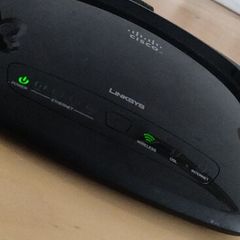 Cisco wifi