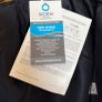 Sioen Gilles Rain Trouser with Arc Protection Image 3