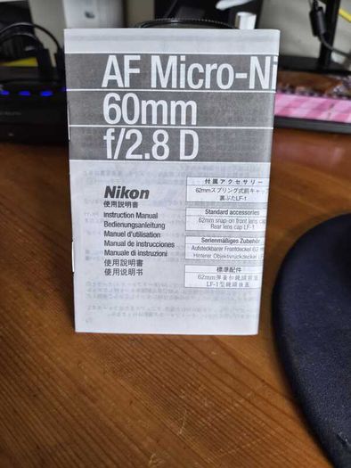 nikon macro lens