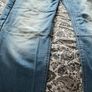 biker jeans Image 2