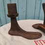 Vintage Cast iron Shoe last and anvil Image 4