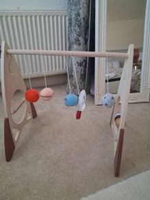 Baby activity  play toy
