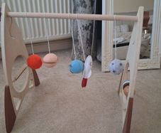 Baby activity  play toy