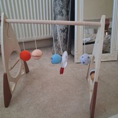 Baby activity  play toy