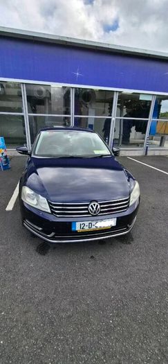 VW Passat 2012 Highline 1.4 L Automatic