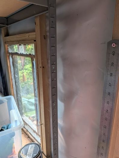 Pressure Treated Garden Shed