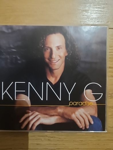 Kenny G - Paradise.