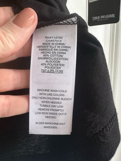 True Religion tshirt - sz 14