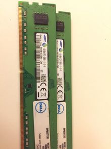 16gb Pc3 2rx8 12800u -11-12-b1 Desktop Ram