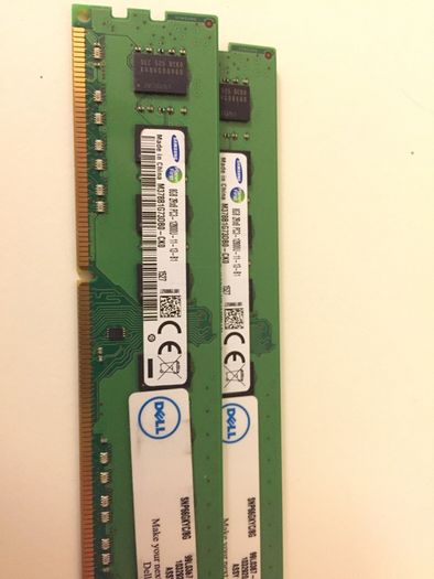 16gb Pc3 2rx8 12800u -11-12-b1 Desktop Ram