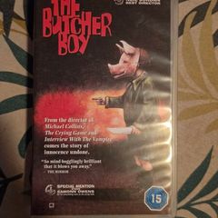 The Butcher Boy Vhs