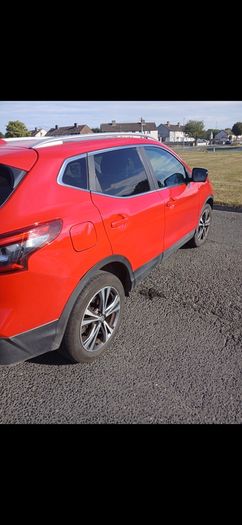 2018 Nissan Qashqai