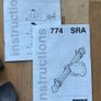 Thule Roof Bar Extenders 774 Image 2