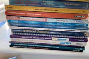 secondary school books