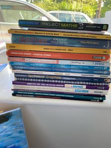 secondary school books